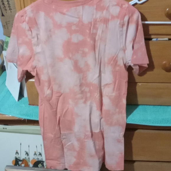 Bella+Canvas Bleached Tee - Picture 4 of 4